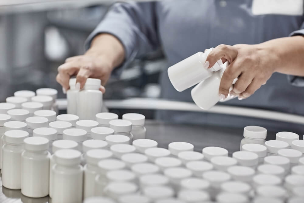 Custom Formula Supplement Manufacturer Pricing
